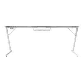 Trine 180 x 70 White